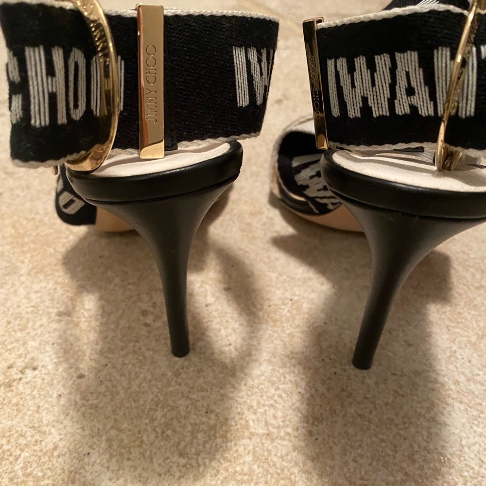 Jimmy choo sandals - Picture 2 of 5